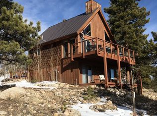 293 Parry Peak Dr, Twin Lakes, CO 81251
