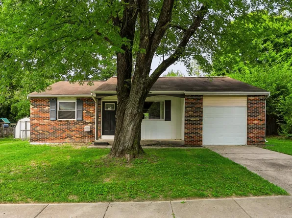 6864 Cordova Dr, Indianapolis, IN 46221