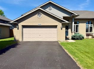 431 Keil Trl N, Chatham Kent, ON N7L5R2