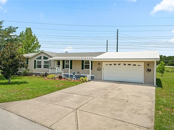 9223 Basil St, Brooksville, FL 34613