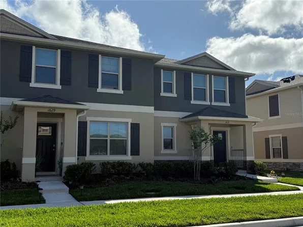 1631 Bitteroot St, Kissimmee, FL 34744