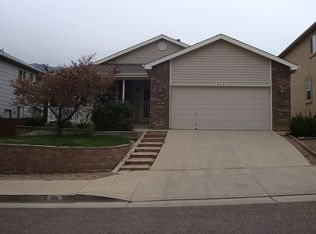 522 Millstream Ter, Colorado Springs, CO 80905