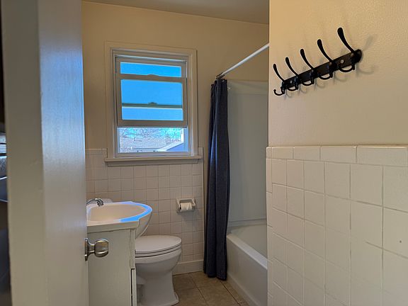 Upstairs Bathroom