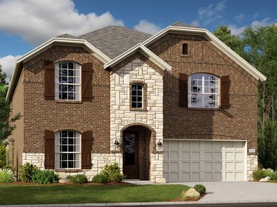 1701 Rubber Fig Ln, McKinney, TX, 75071