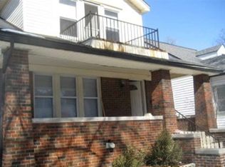 474 W Chesterfield St, Ferndale, MI 48220
