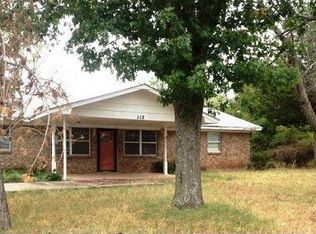 112 Lakewood Dr, Davis, OK 73030