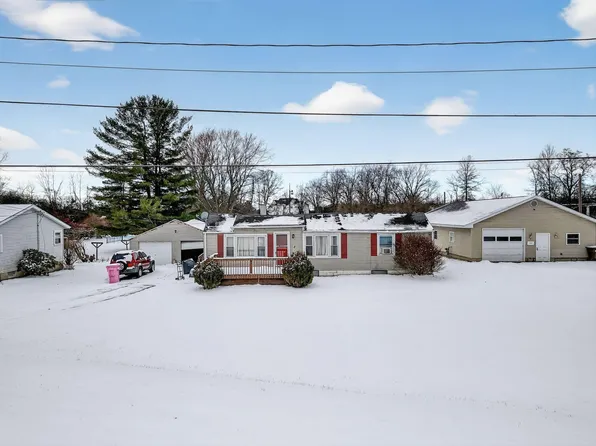 781 N McElroy Rd, Mansfield, OH 44905