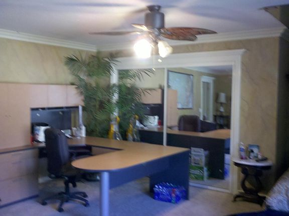 414 Sq 5th bd / office or game room
