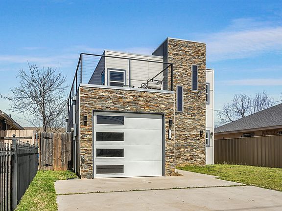 One car garage