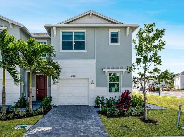 246 SE Woodbark St, Port Saint Lucie, FL 34984