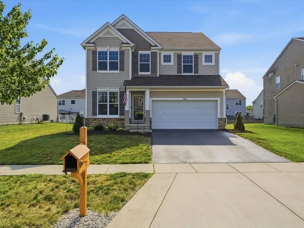 1538 Downey Dr, Marysville, OH 43040