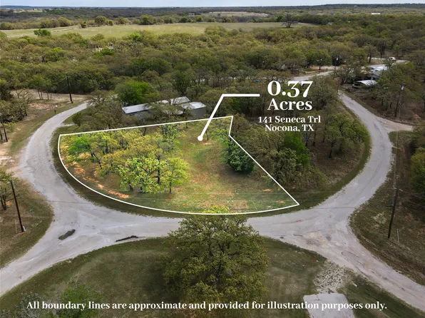 141 Seneca Trl N, Nocona, TX 76255