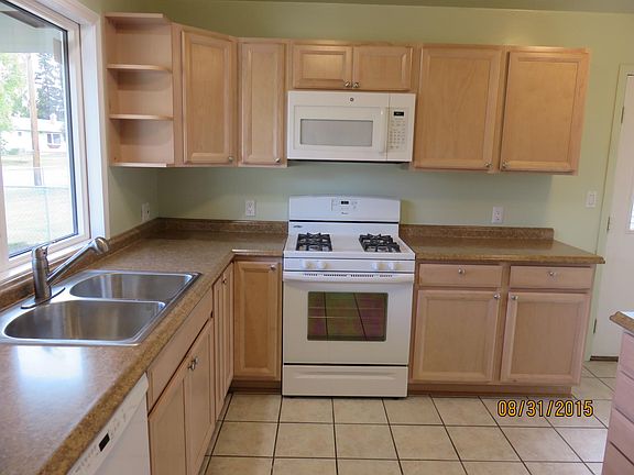 New kitchen