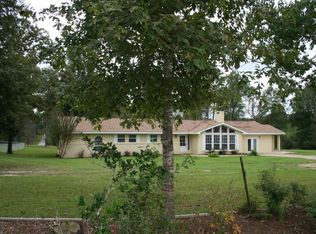 401 Rawls Springs Loop Rd, Hattiesburg, MS 39402