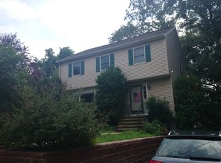 50 Vershire St, West Roxbury, MA 02132
