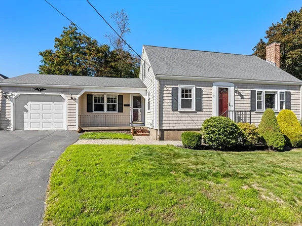 15 Christine Ter, Weymouth, MA 02190