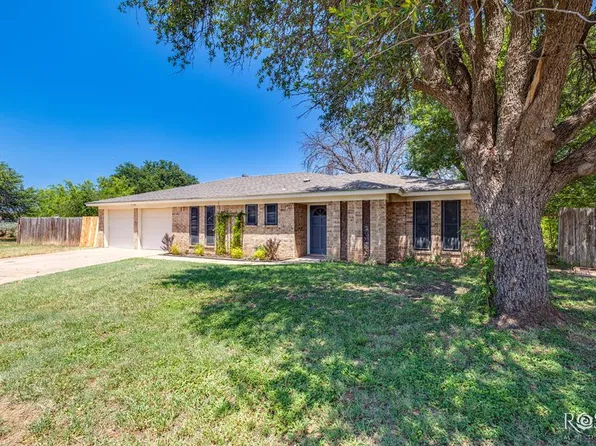 3610 Old Post Ct, San Angelo, TX 76904