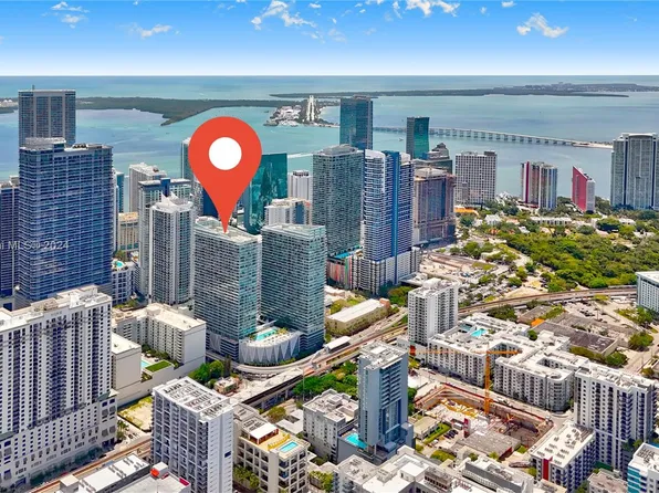 1111 SW 1st Ave APT 2814, Miami, FL 33130