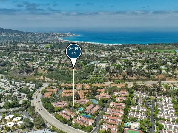8608 Villa La Jolla Dr Unit 4, La Jolla, CA 92037