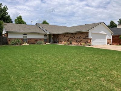 9105 Oak Creek Dr, Midwest City, OK, 73130