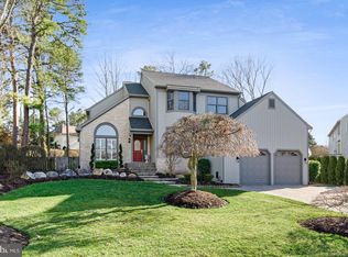 132 Forrest Hills Dr, Voorhees, NJ 08043