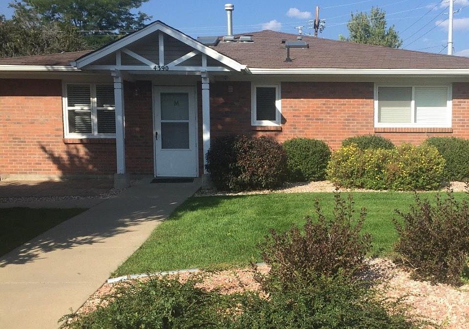 Front Entry with Patio