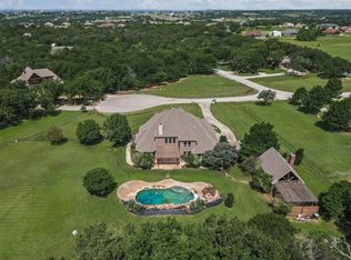 805 S Duncan Creek Ct, Weatherford, TX 76087
