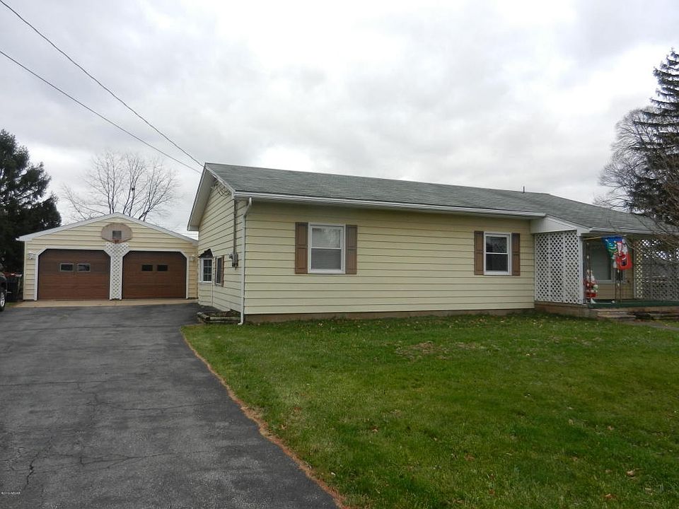 front driveway