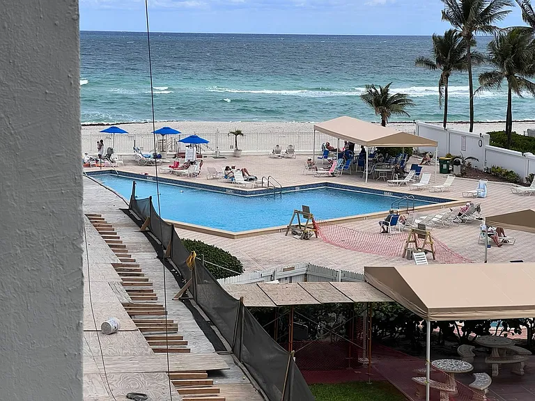 3505 S Ocean Dr #318 — Photo 7