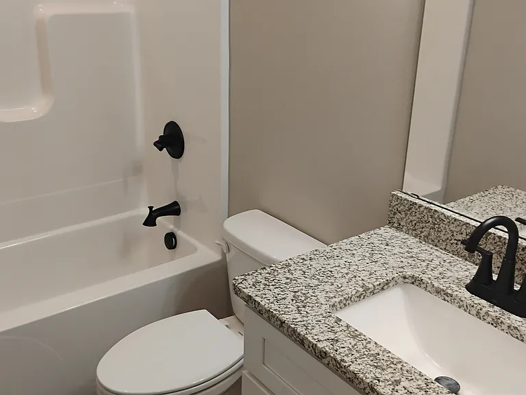 Basement Bathroom