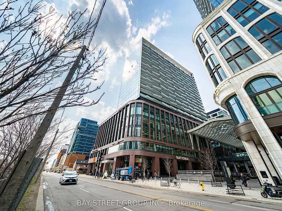 1st image of 480 Front St W #801