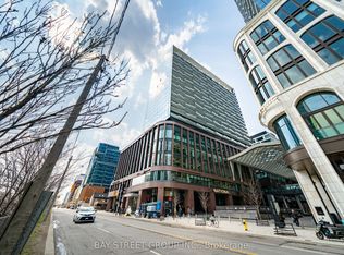 480 Front St W #801, Toronto, ON M5V 0V5