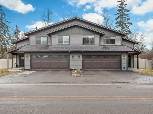 532 & 534 E Evergreen Dr, Kalispell, MT 59901