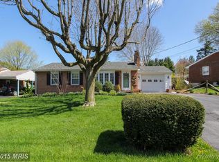 206 Woodpoint Ave, Hagerstown, MD