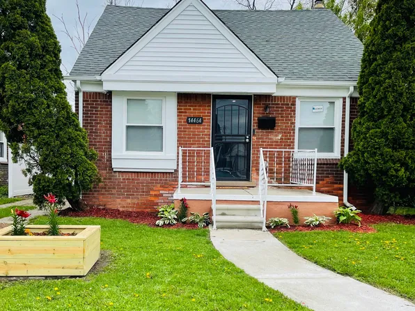 14464 Carlisle St, Detroit, MI 48205