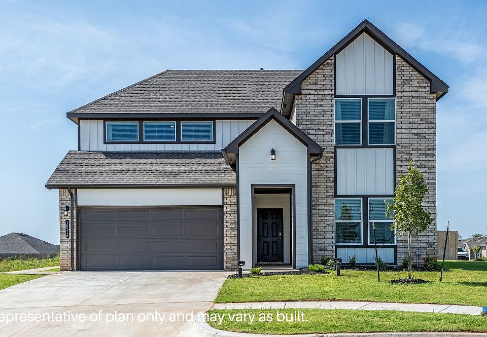 Horn Valley North by D.R. Horton Oklahoma City in Yukon OK Zillow