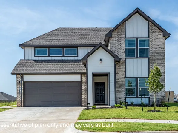 4316 Dusty Trl, Norman, OK 73072