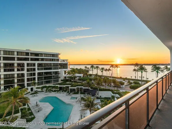 3100 S Ocean Blvd APT 502N, Palm Beach, FL 33480