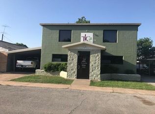 314 W Lincoln St, Mangum, OK 73554