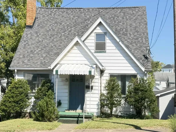 624 E Park Ave, Fairmont, WV 26554