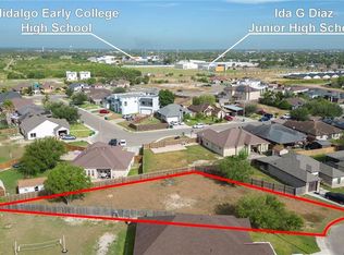 710 S 16th St, Hidalgo, TX 78557