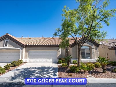 9710 Geiger Peak Ct, Las Vegas, NV, 89148