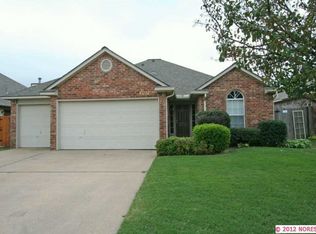 1050 132nd St S, Glenpool, OK 74033