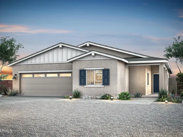 666 W RED HAWK Court, Casa Grande, AZ 85122