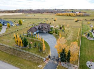 286077 NE 50th St E, Foothills County, AB T1S3S9