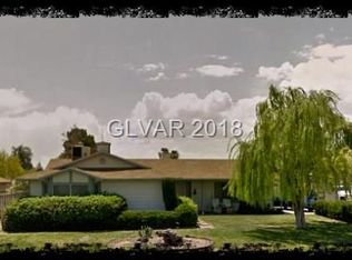4201 Rustic Ct, North Las Vegas, NV 89031
