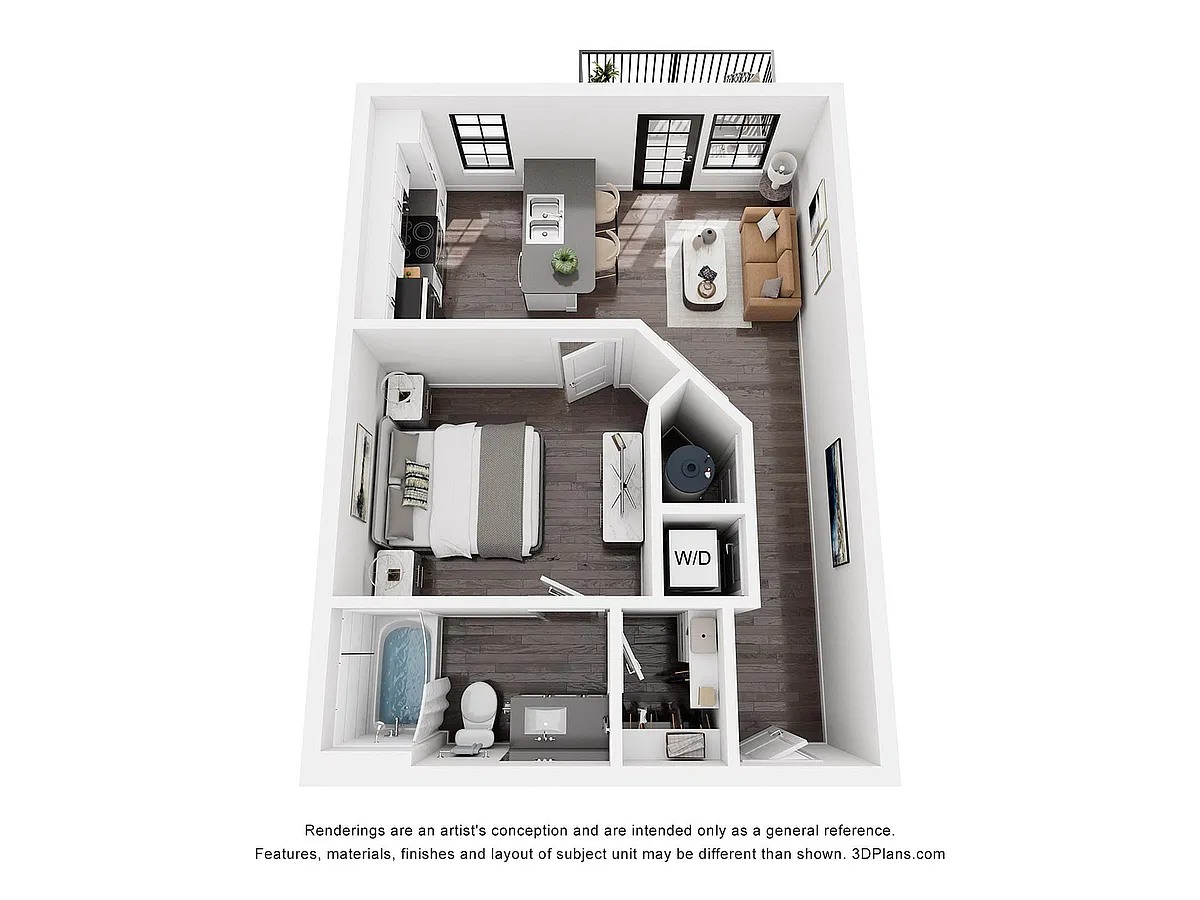 Floor plan J2