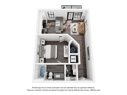 Floor plan J2