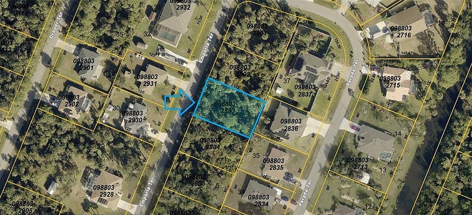 1st image of Lot 3, EMPORIA TERRACE LOT 3