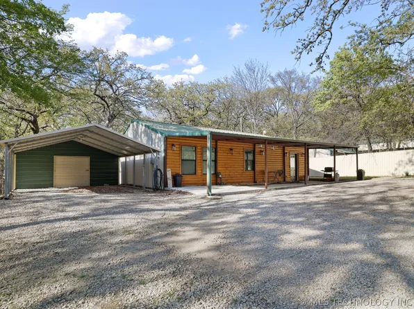 536 S Texoma Rd, Mead, OK 73449